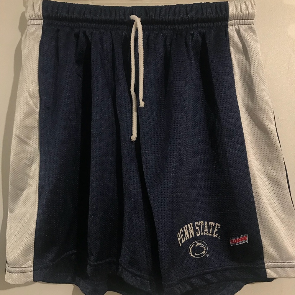 Pennstate basketball shorts